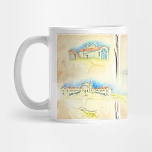 Cabo Espichel III Mug